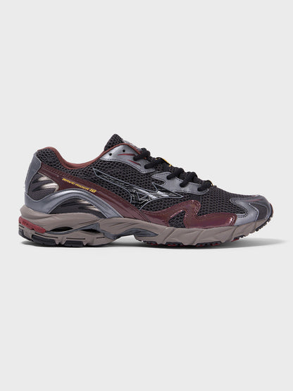 Mizuno Wave Rider 10 Sneakers | Black/Chicory Coffee