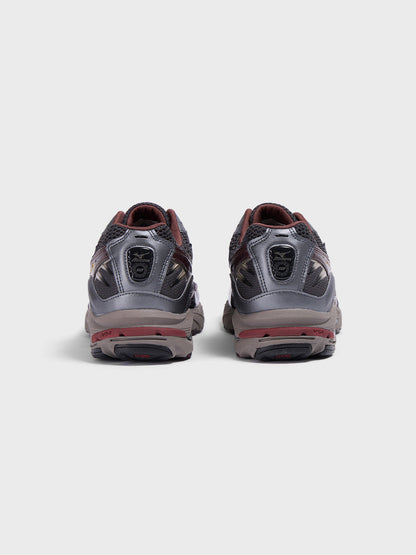 Mizuno Wave Rider 10 Sneakers | Black/Chicory Coffee