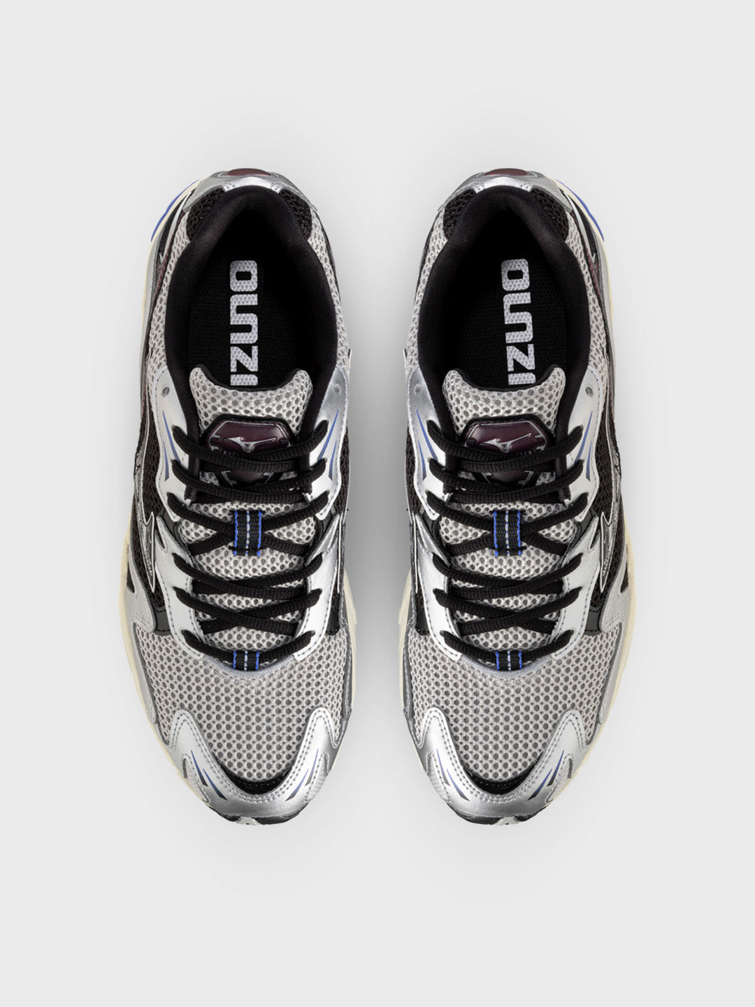 Mizuno Wave Rider 10 Sneakers | Harbor Mist/Fig