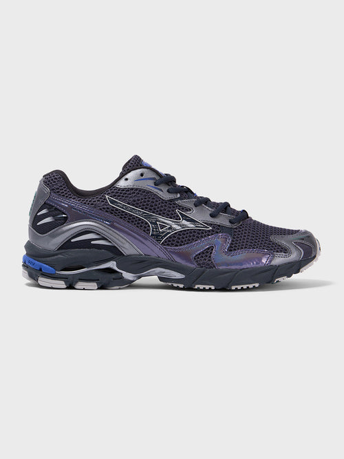 Mizuno Wave Rider 10 Sneakers | Odyssey Grey