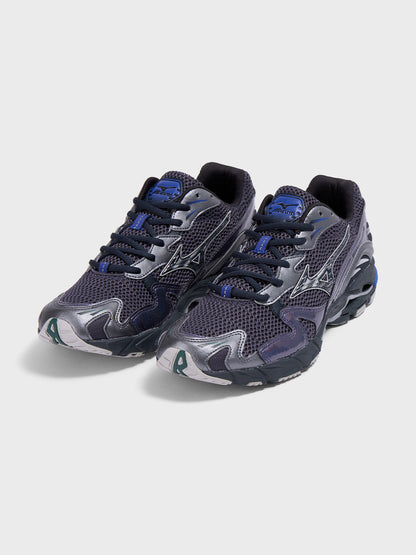 Mizuno Wave Rider 10 Sneakers | Odyssey Grey