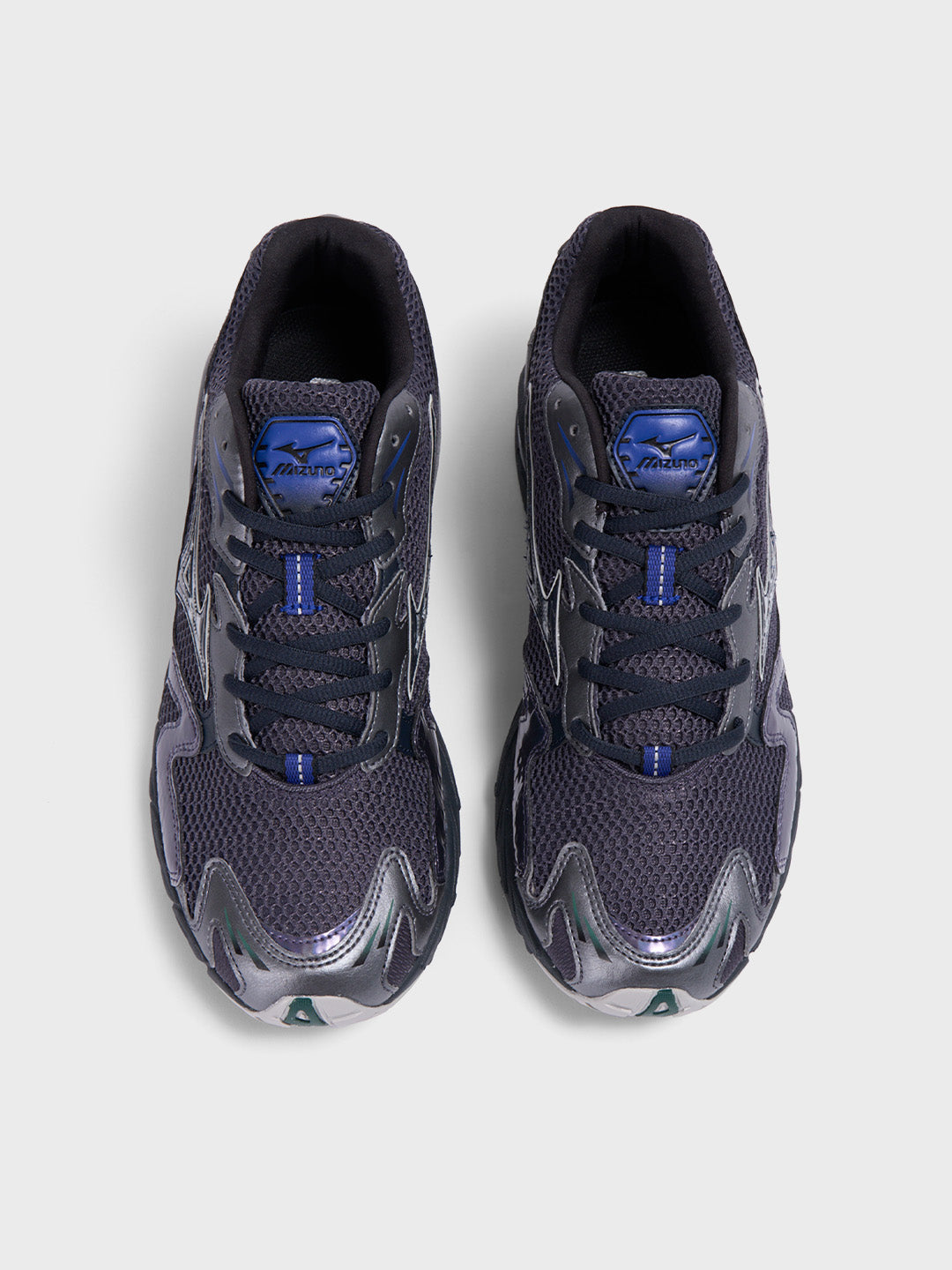 Mizuno Wave Rider 10 Sneakers | Odyssey Grey