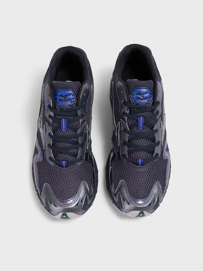Mizuno Wave Rider 10 Sneakers | Odyssey Grey