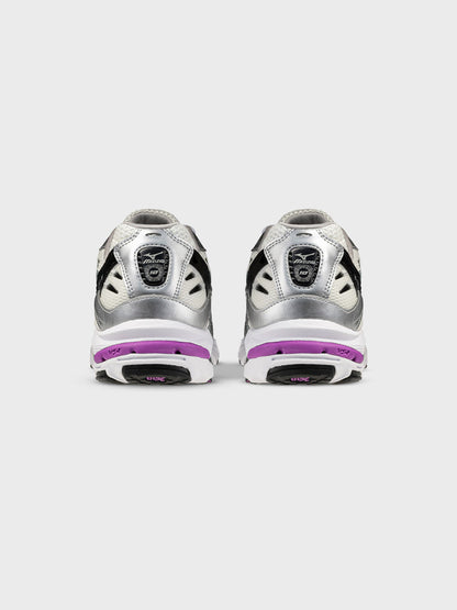 Mizuno Wave Rider 10 Sneakers | Snow White/Black