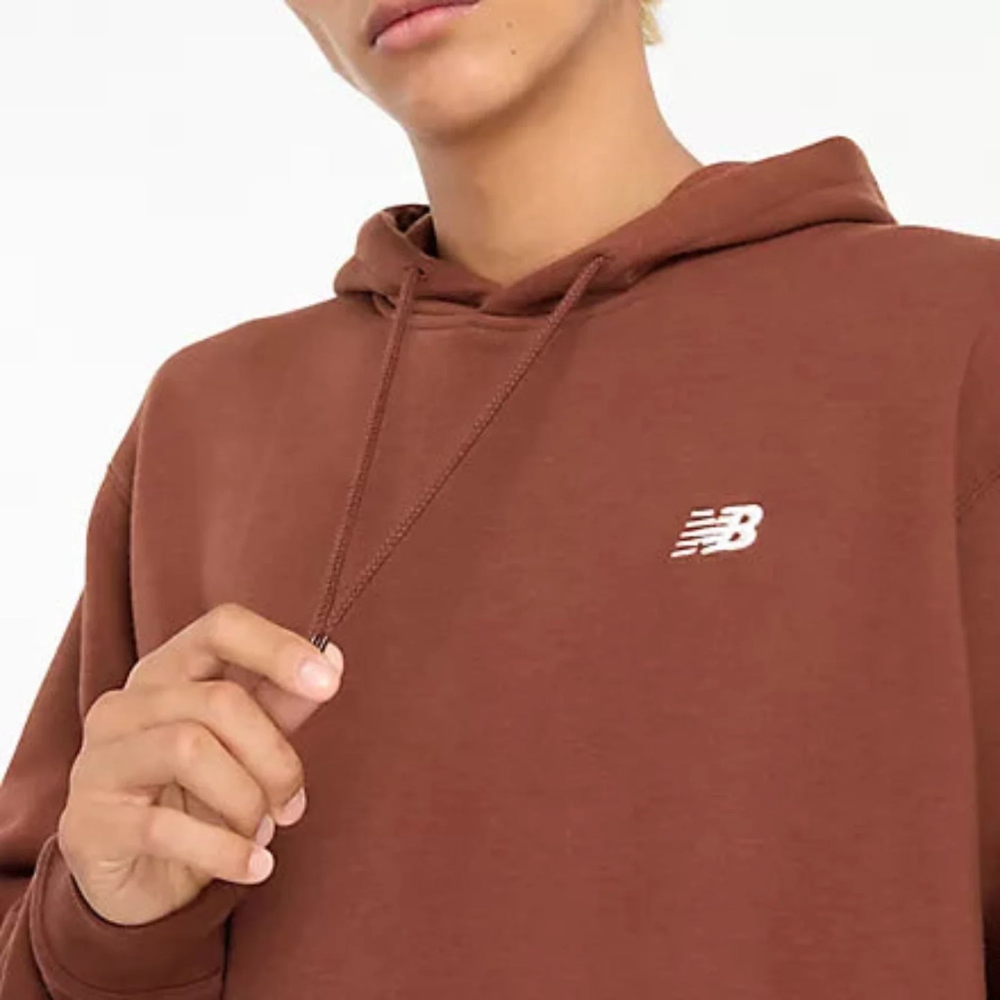 Men's New Balance Sport Essentials Fleece Hoodie