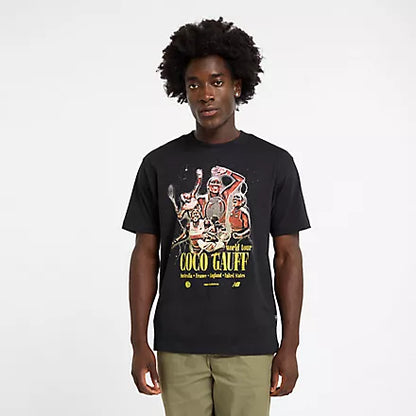 Men's New Balance Coco Gauff World Tour T-Shirt