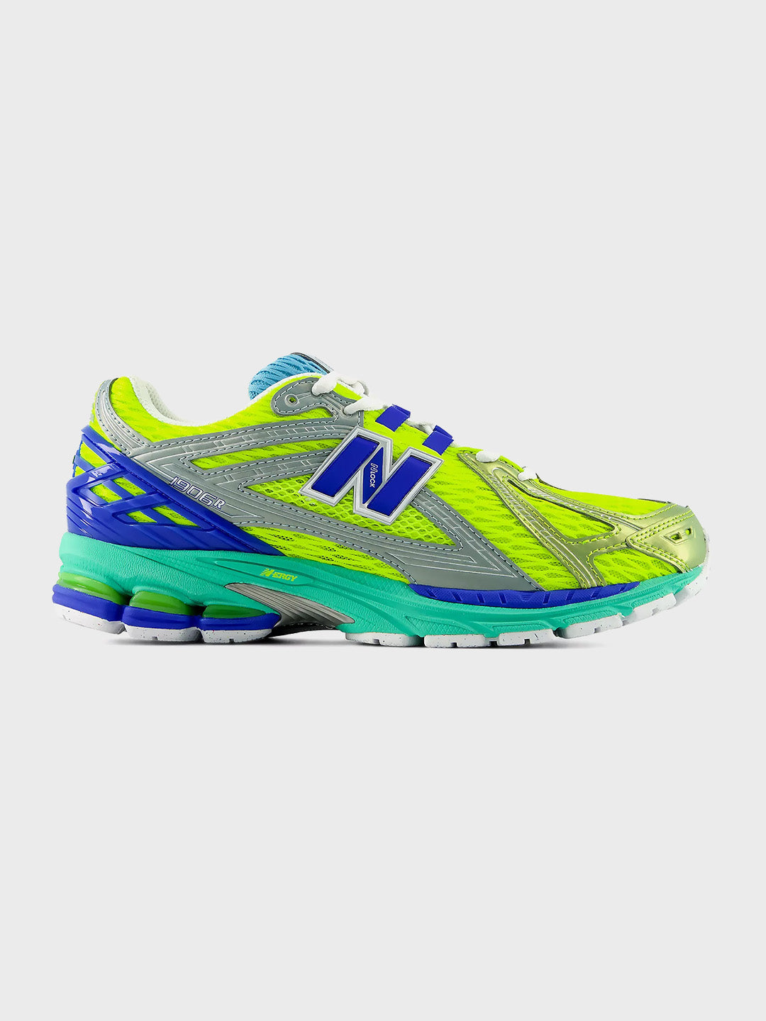 New Balance 1906 Sneakers | Alkaline Green/Blue Bird