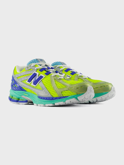 New Balance 1906 Sneakers | Alkaline Green/Blue Bird