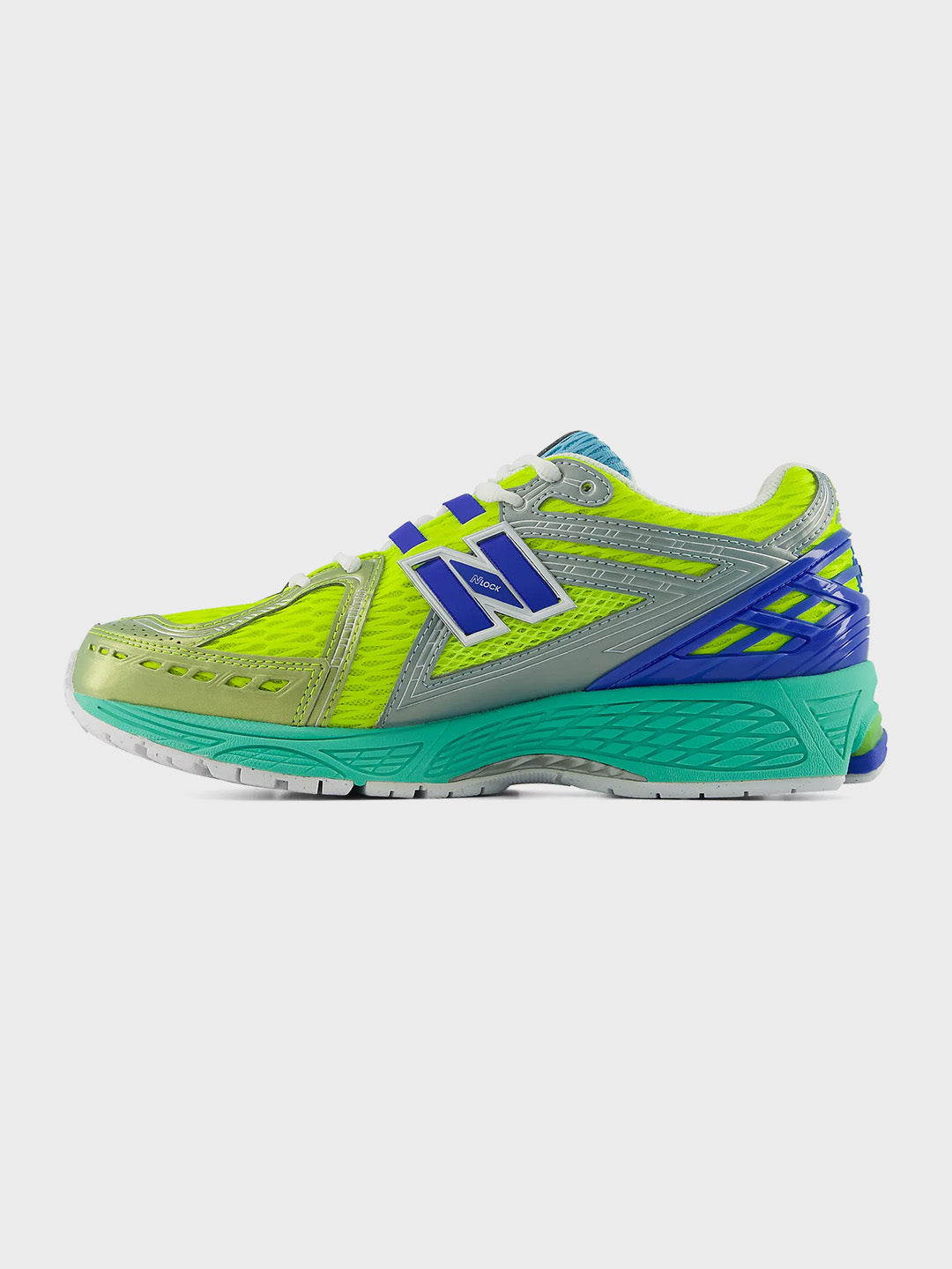 New Balance 1906 Sneakers | Alkaline Green/Blue Bird