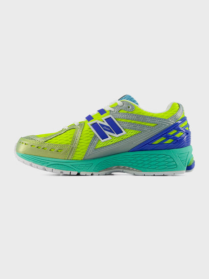New Balance 1906 Sneakers | Alkaline Green/Blue Bird