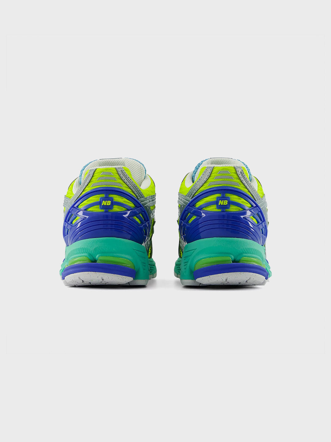 New Balance 1906 Sneakers | Alkaline Green/Blue Bird