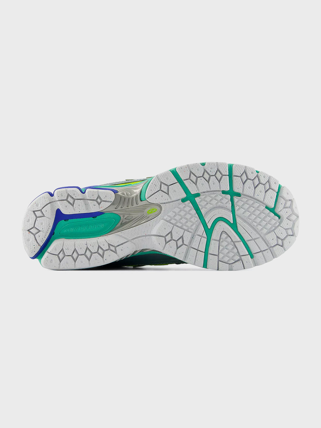 New Balance 1906 Sneakers | Alkaline Green/Blue Bird