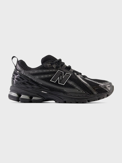 New Balance 1906 Sneakers | Black/Silver Metallic