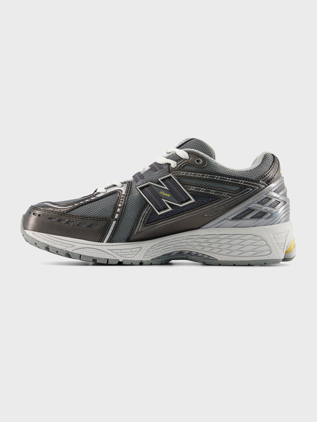 New Balance 1906 Sneakers | Dark Silver Metallic