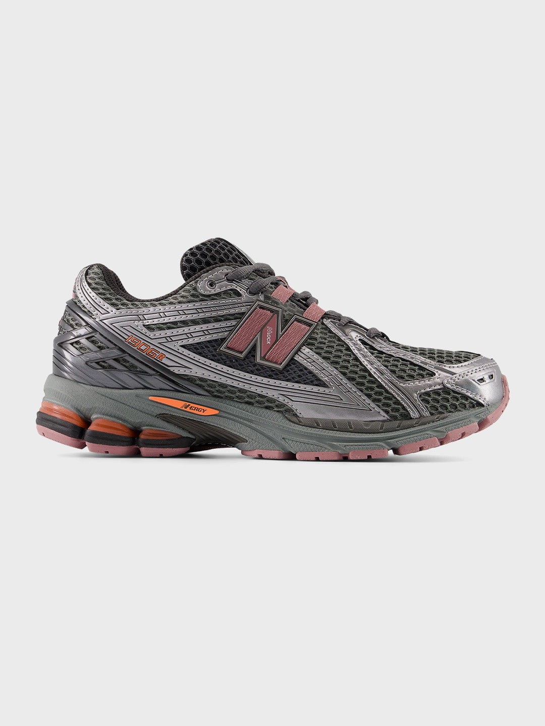New Balance 1906 Sneakers | Dark Silver/Rosewood