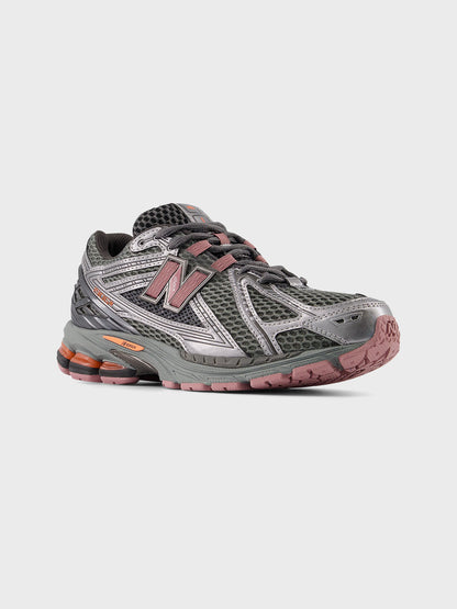 New Balance 1906 Sneakers | Dark Silver/Rosewood