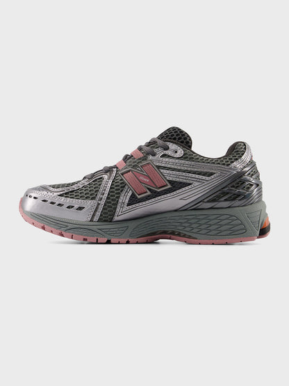 New Balance 1906 Sneakers | Dark Silver/Rosewood