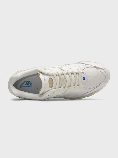 New Balance 2002R Protection Pack Sneakers | Sea Salt