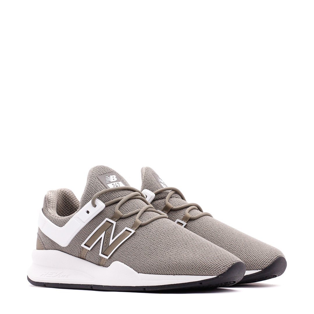 New Balance 247 Revlite Olive White Women WS247DNB