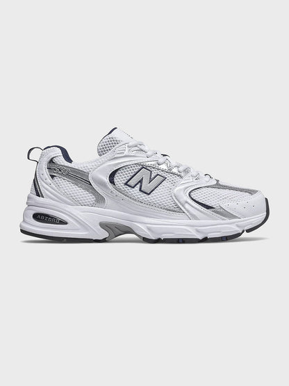 New Balance 530 Sneakers | White/Natural Indigo