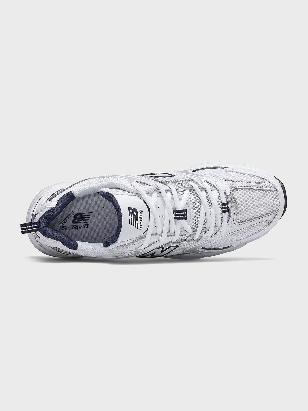New Balance 530 Sneakers | White/Natural Indigo
