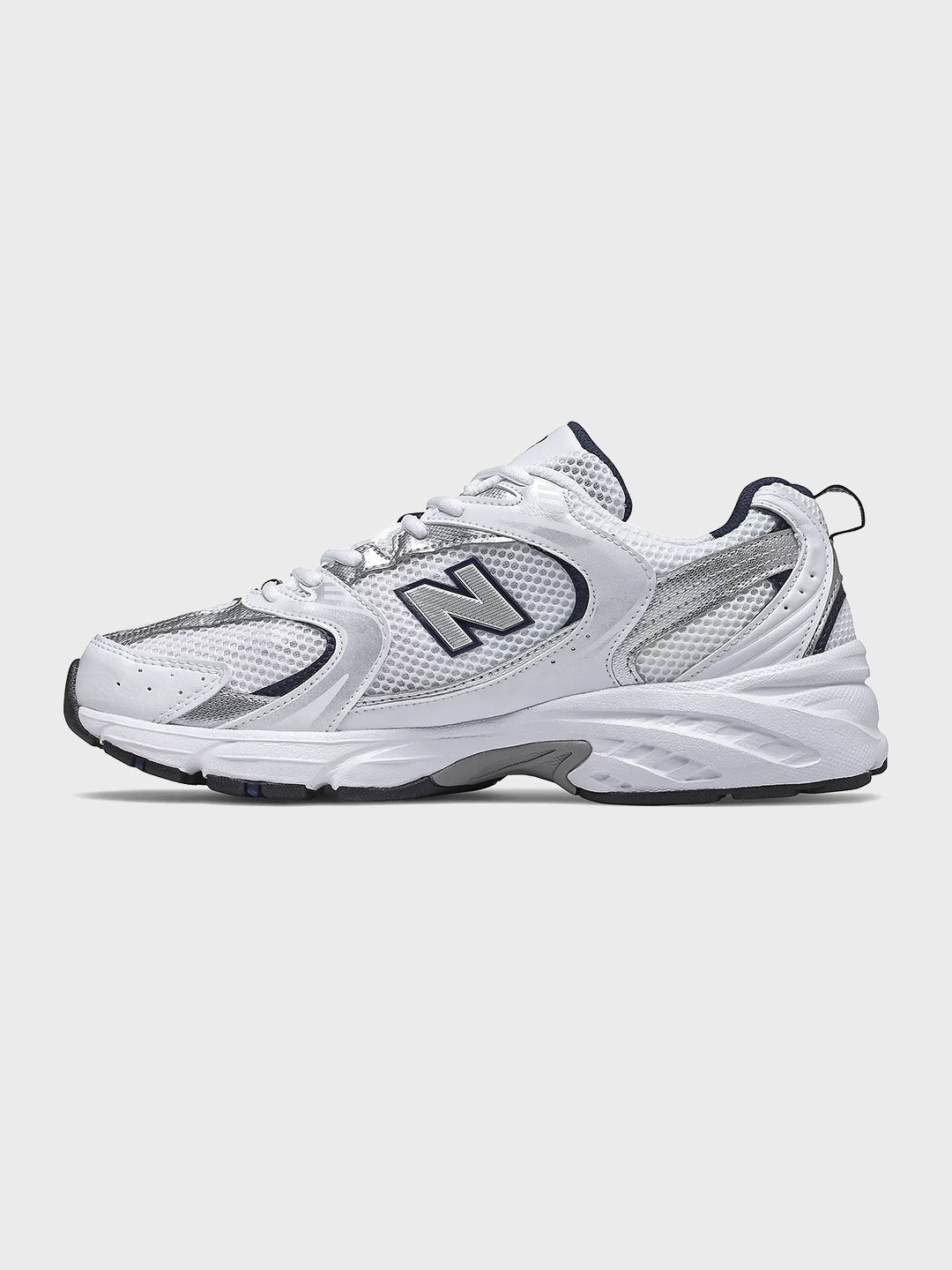 New Balance 530 Sneakers | White/Natural Indigo