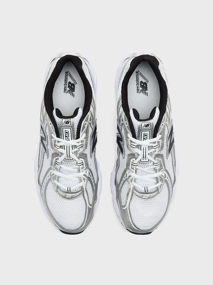 New Balance 740 Sneakers | Silver Metallic/Black