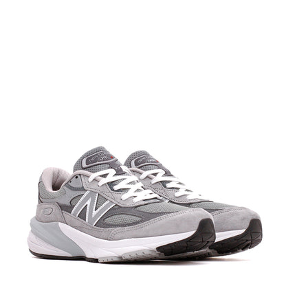 New Balance 990v6 Made In USA Grey Men Core M990GL6