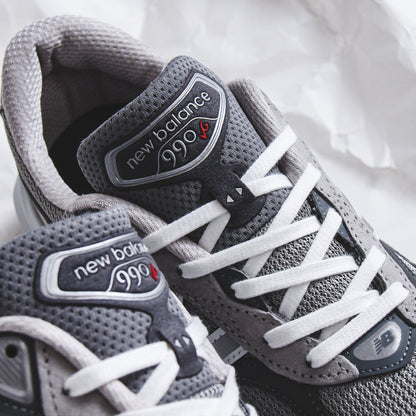New Balance 990v6 Made In USA Grey Men Core M990GL6