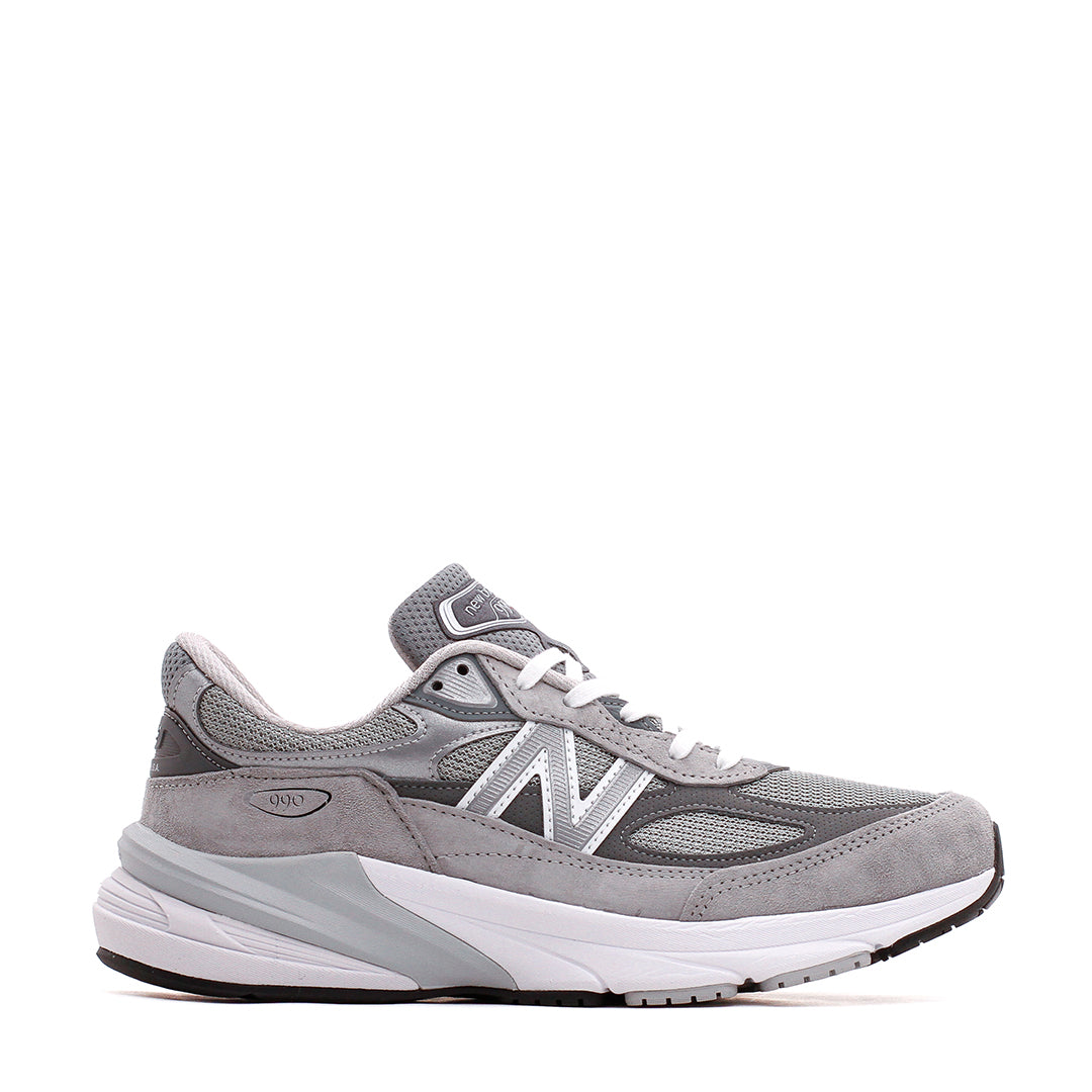 New Balance 990v6 Made In USA Grey Men Core M990GL6