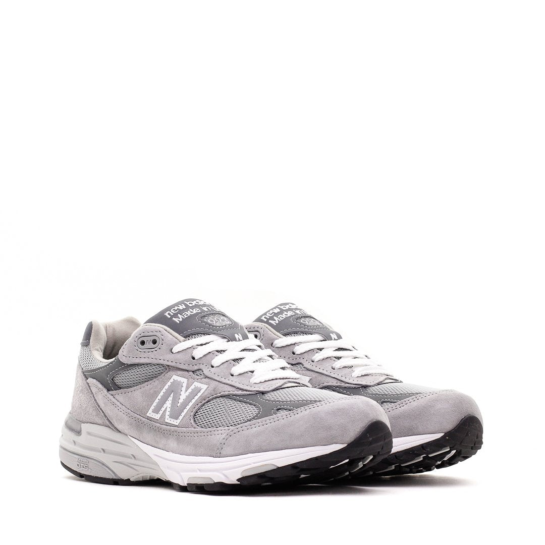 New Balance 993 Made In USA Grey Men Core MR993GL