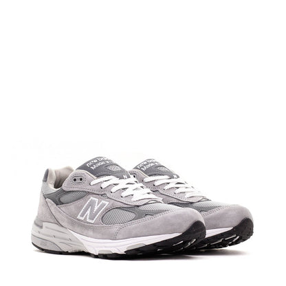 New Balance 993 Made In USA Grey Men Core MR993GL