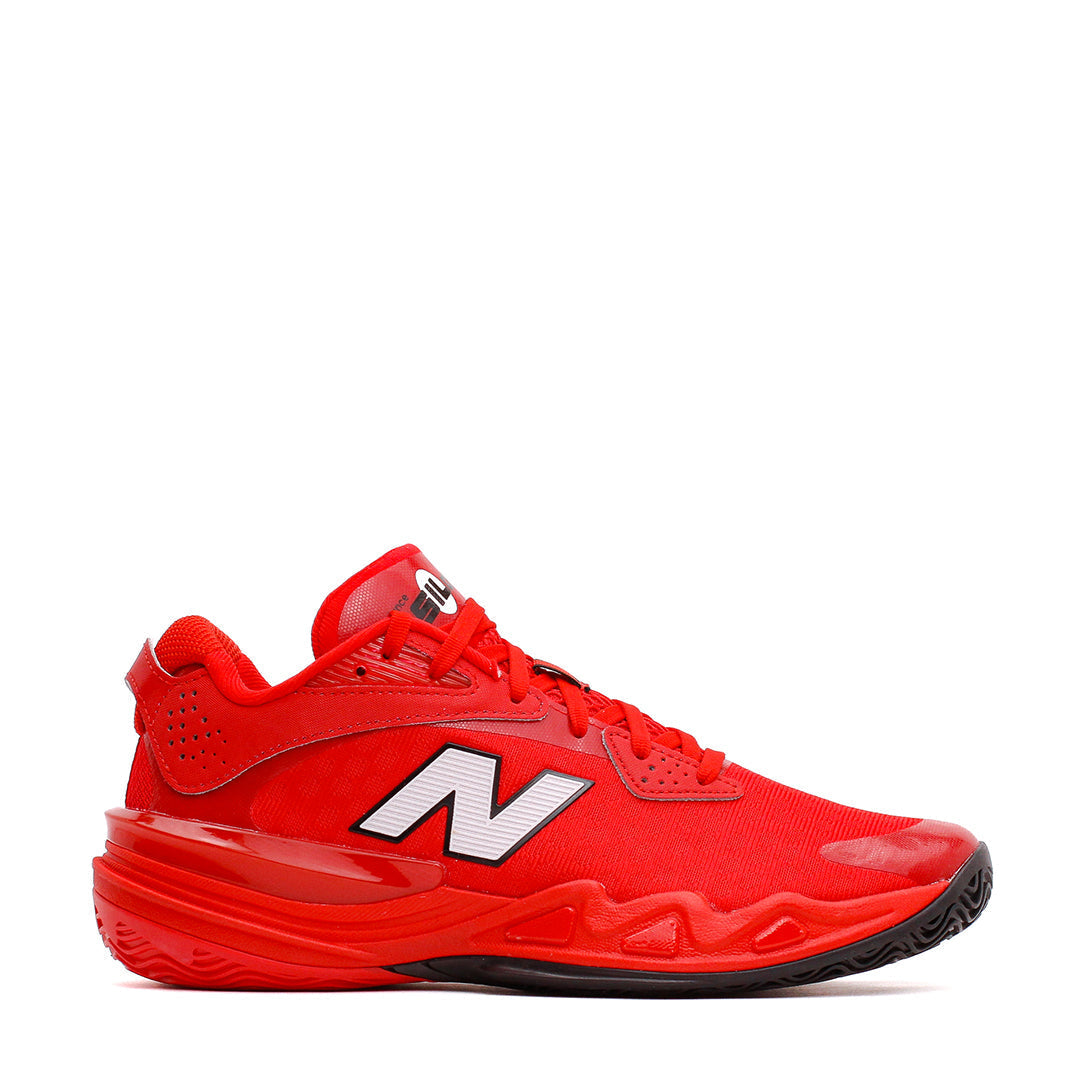 New Balance Basketball Men Hesi Low v2 True Red BBHSLRD2