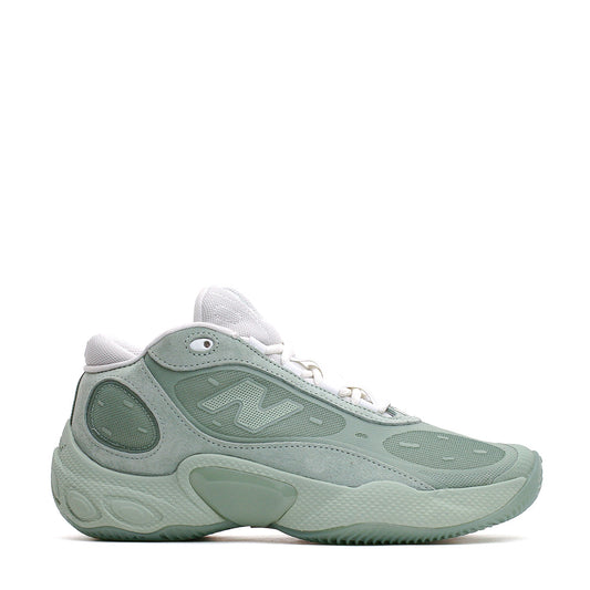 New Balance Basketball Unisex Fresh Foam BB V3 Mosaic Green BBFRSFN3