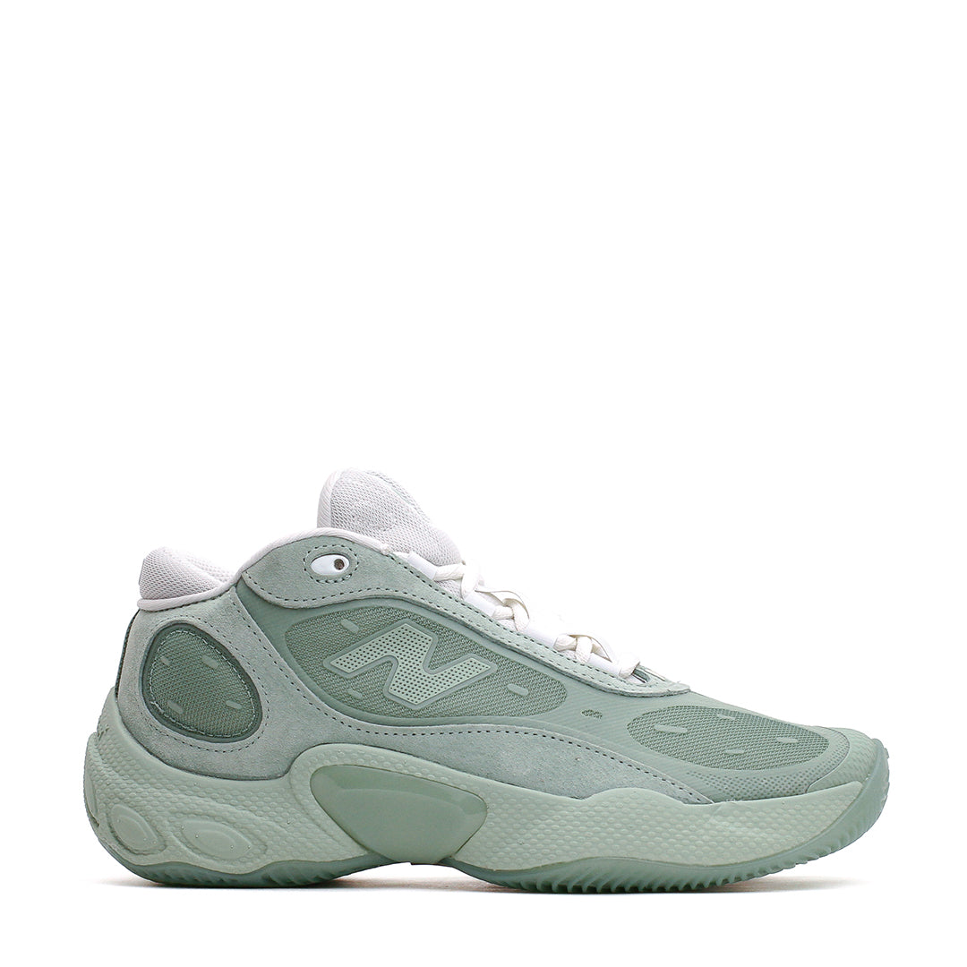 New Balance Basketball Unisex Fresh Foam BB V3 Mosaic Green BBFRSFN3