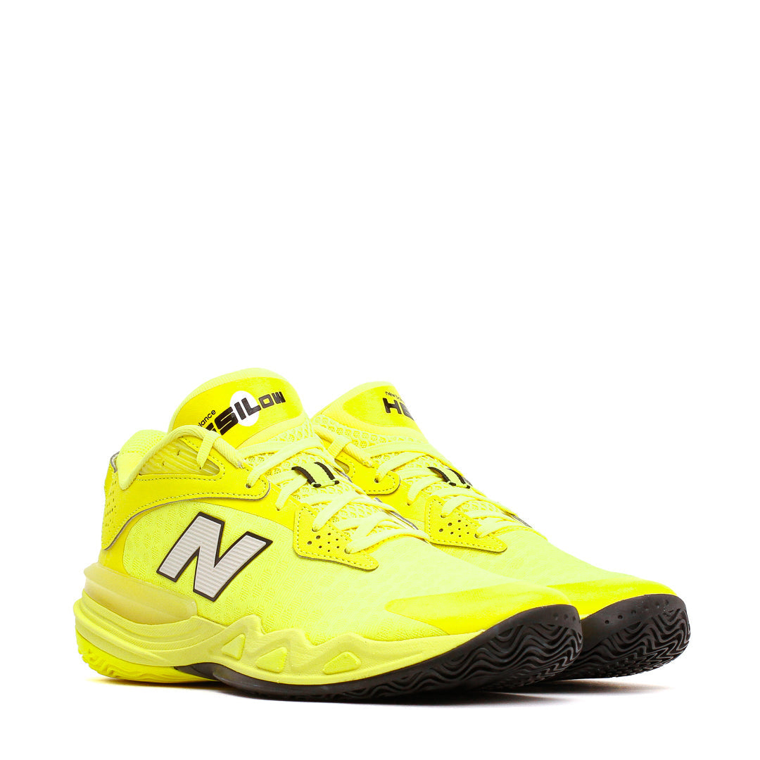New Balance Basketball Unisex Hesi Low v2 Cosmic Pineapple BBHSLYL2