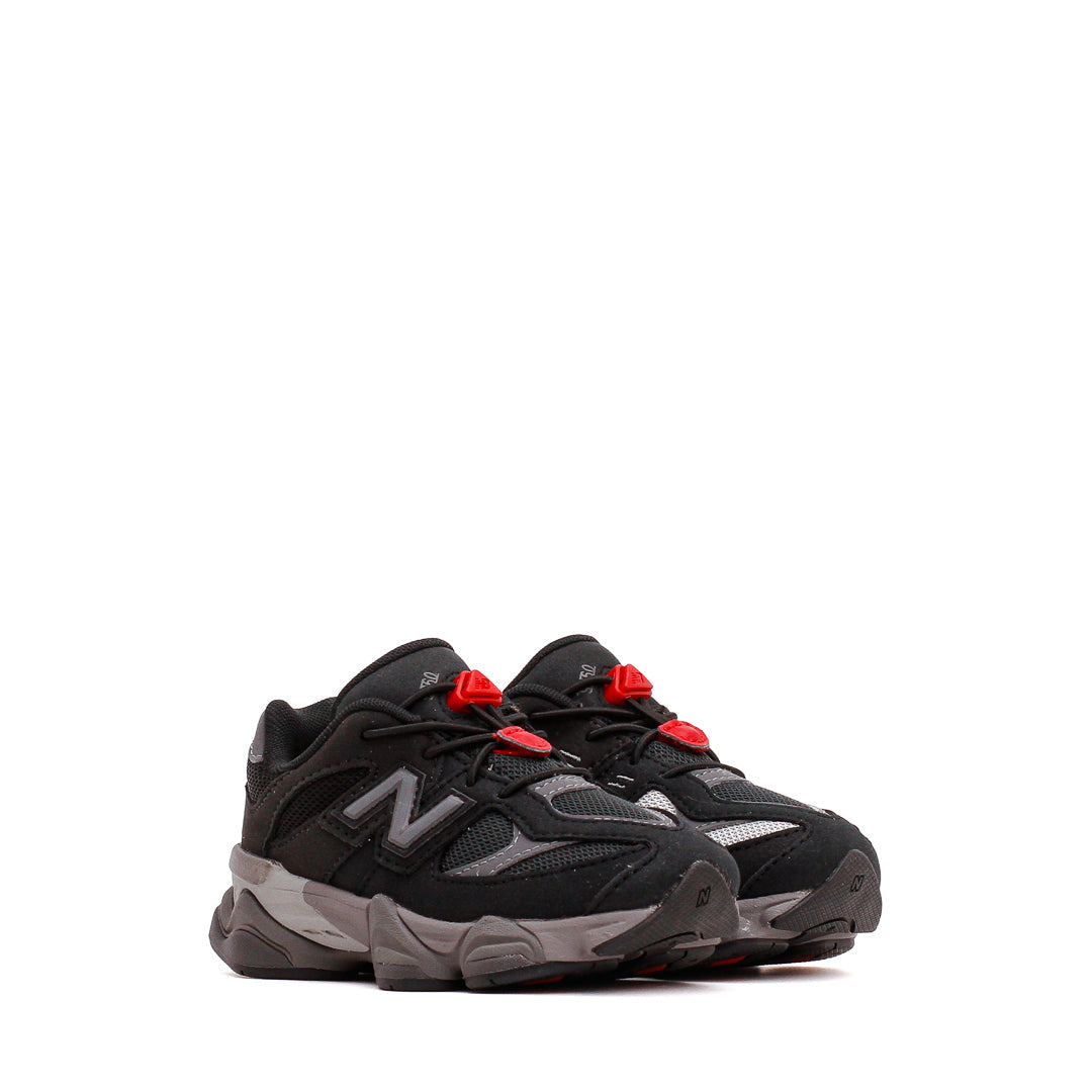New Balance Kids 9060 Black (TD) IV9060BK