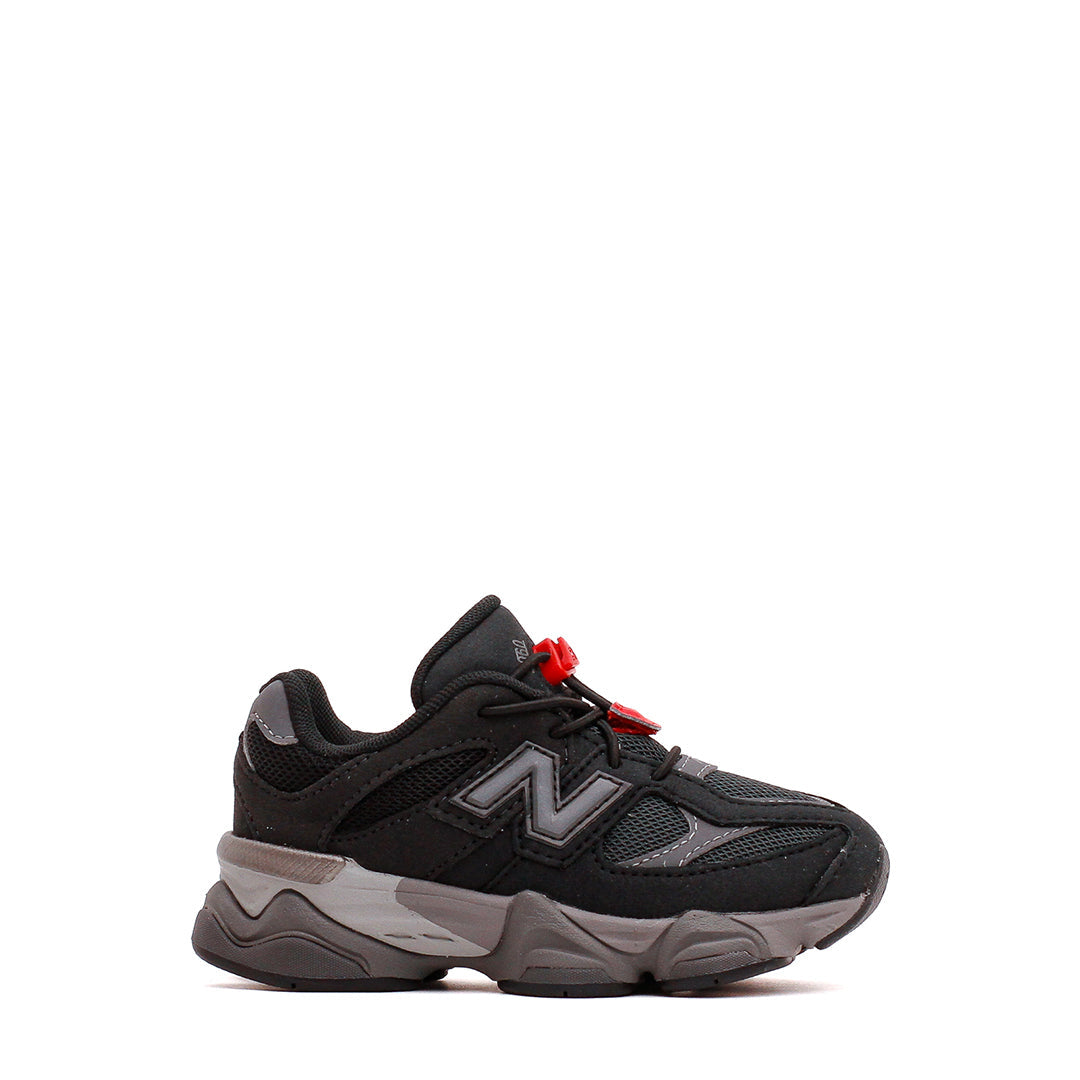 New Balance Kids 9060 Black (TD) IV9060BK