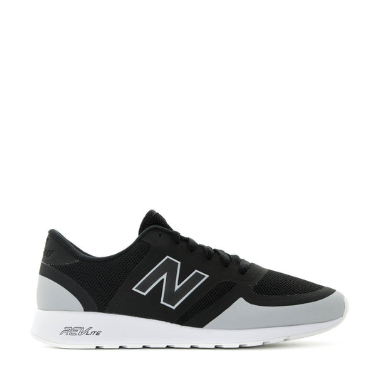 NEW BALANCE LIFESTYLE RE-ENGINEERED REVLITE BLACK GREY WHITE MRL420GG ***