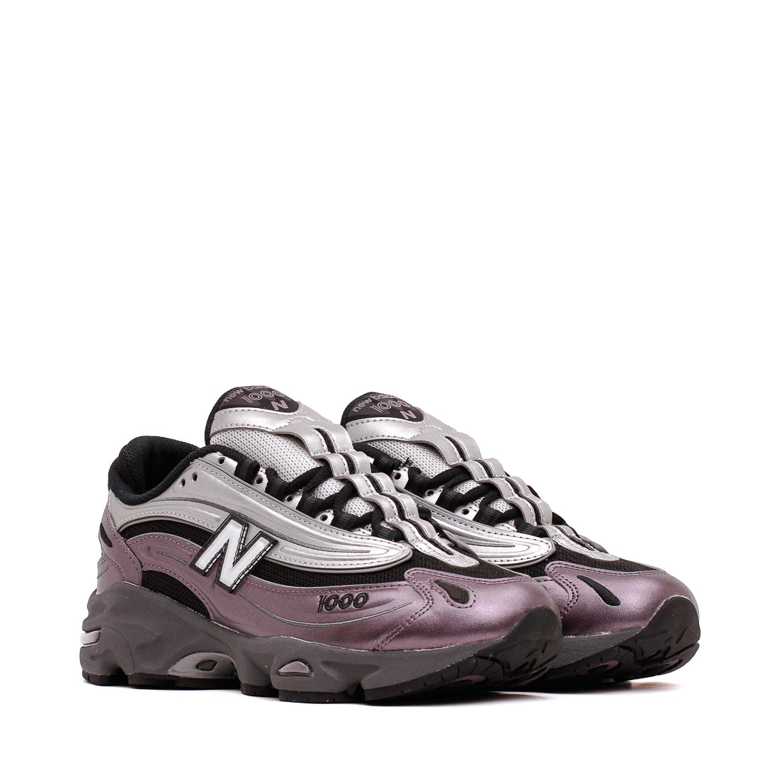 New Balance Men 1000 Dark Ice Wine M1000EGY