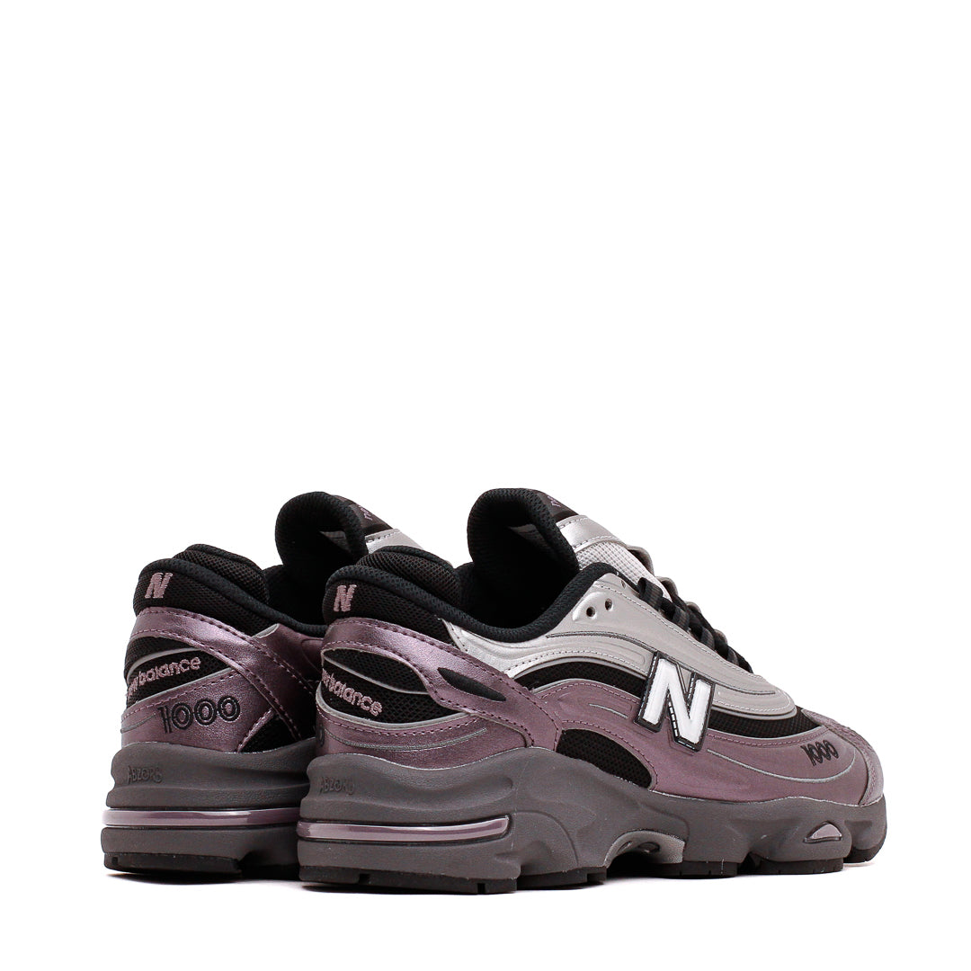 New Balance Men 1000 Dark Ice Wine M1000EGY