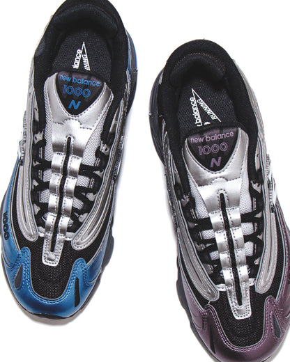 New Balance Men 1000 Dark Ice Wine M1000EGY