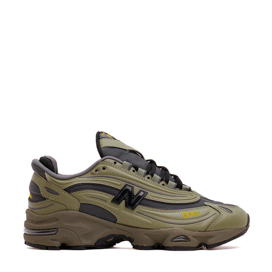 New Balance Men 1000 Dark Olivine M1000EA