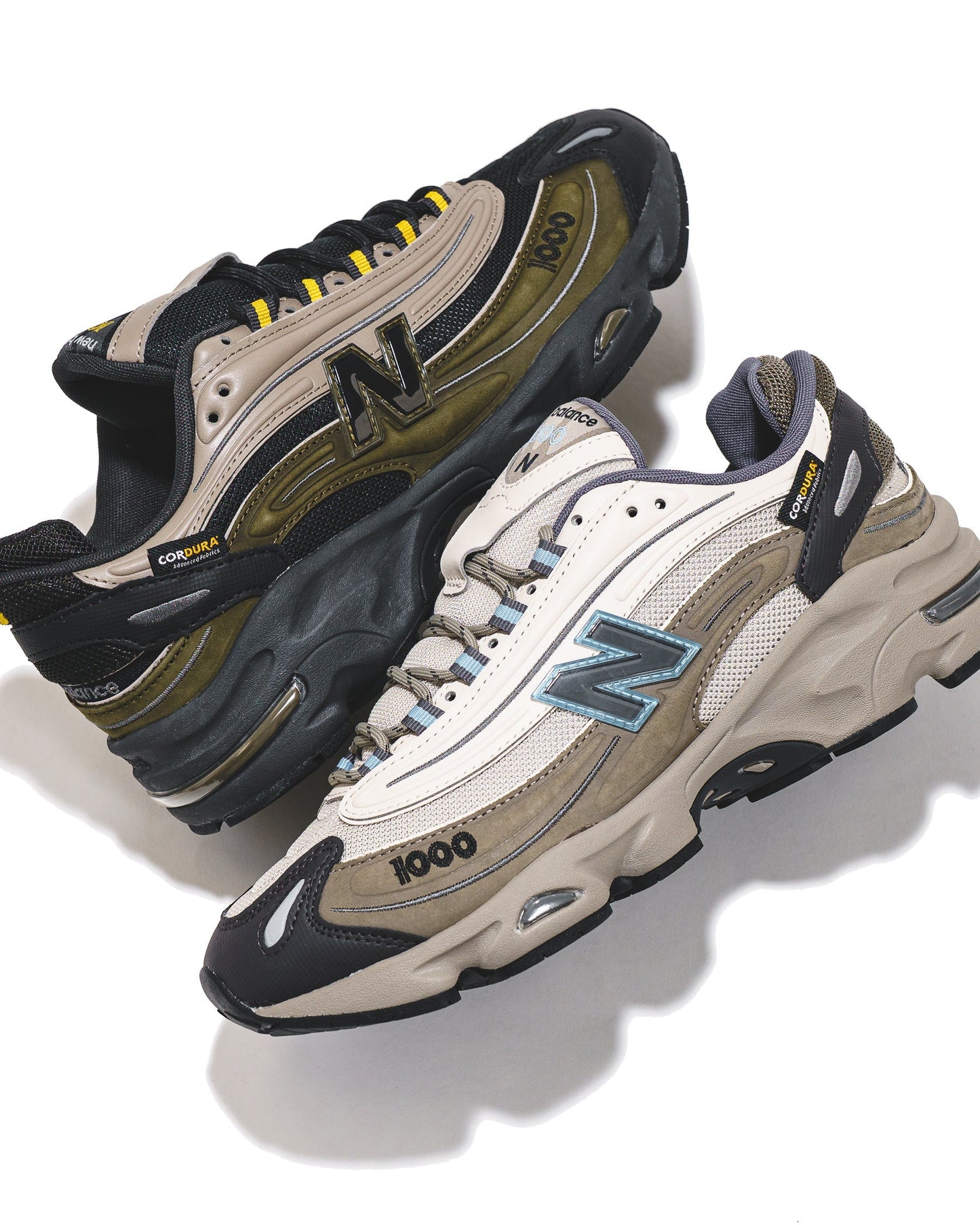 New Balance Men 1000 Dockside M1000I