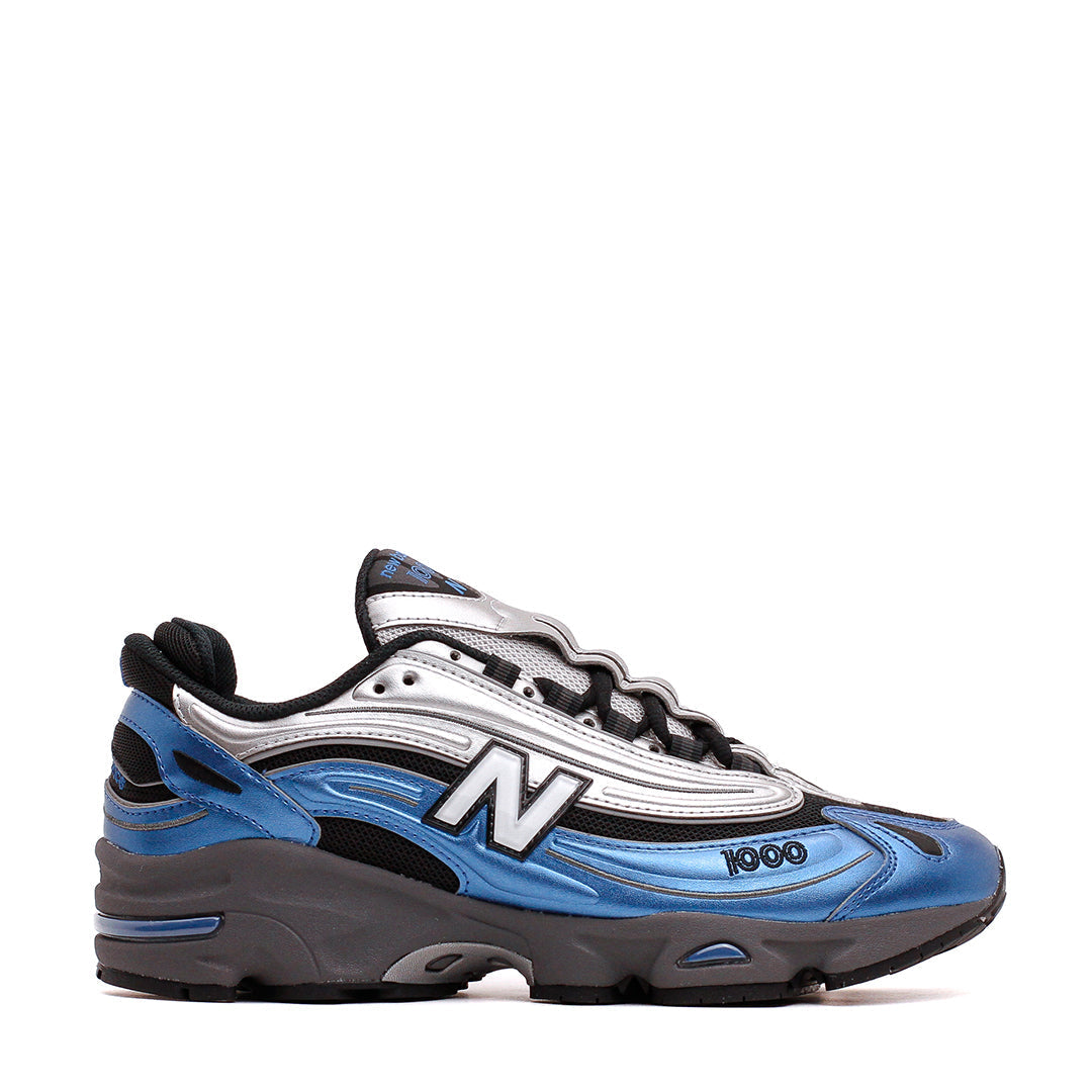 New Balance Men 1000 Metallic Blue M1000ENV