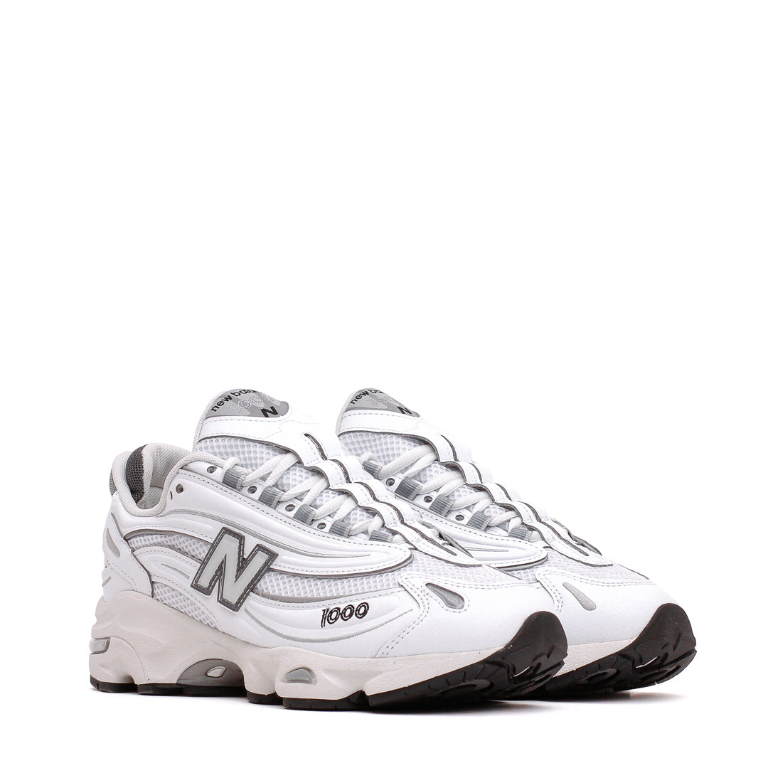 New Balance Men 1000 White M1000D
