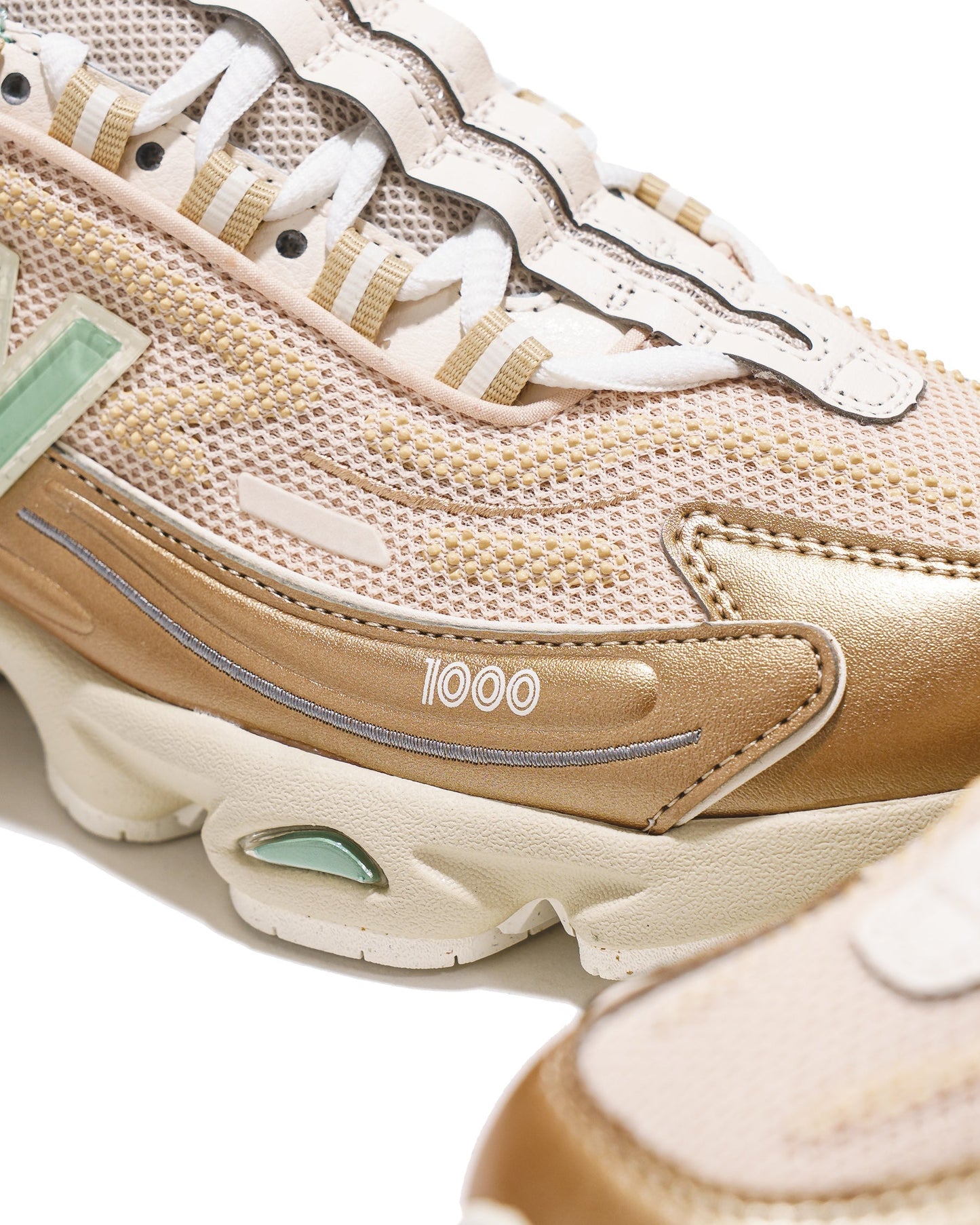 New Balance Men 1000D Desert Clay Bisque M1000DG