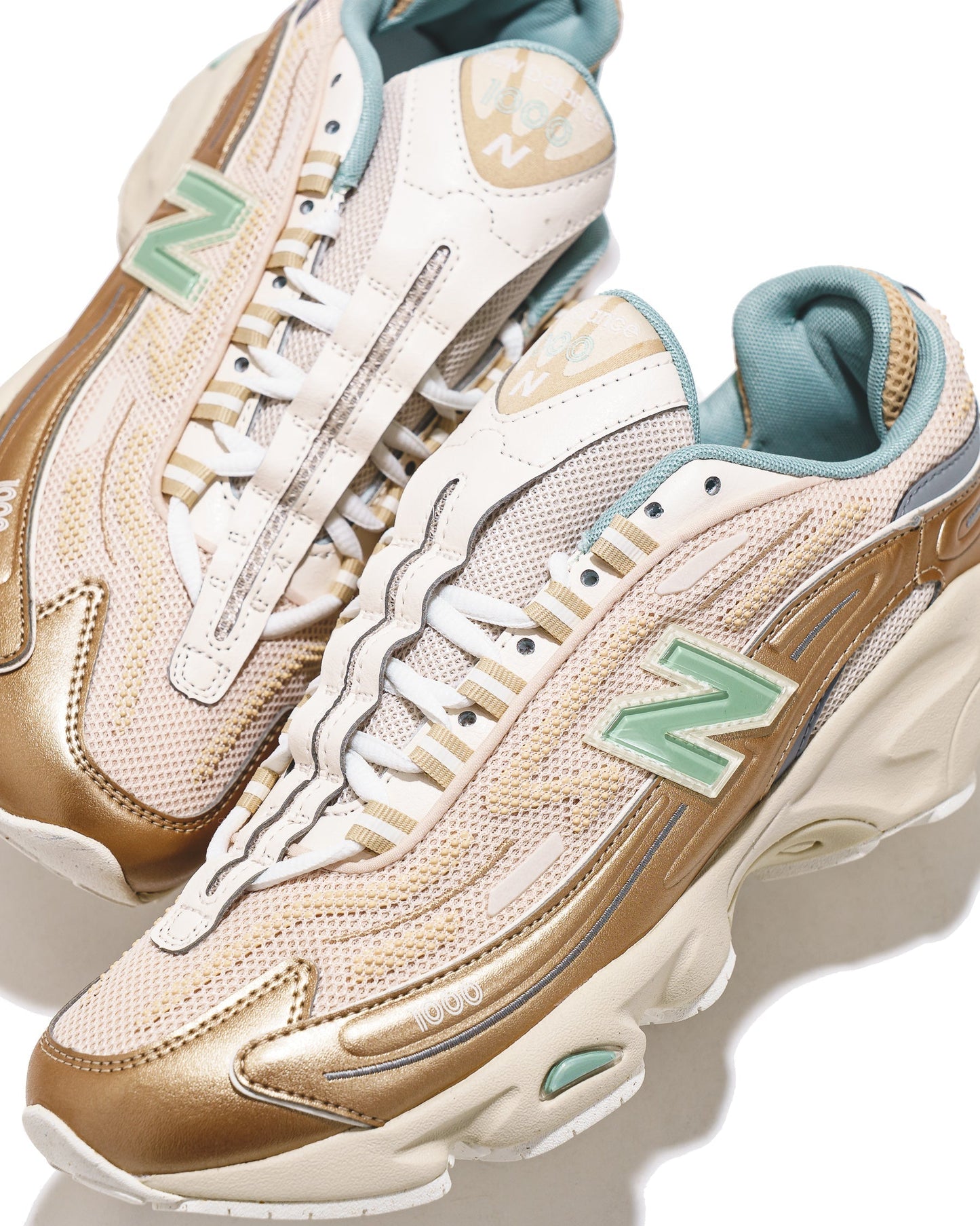 New Balance Men 1000D Desert Clay Bisque M1000DG
