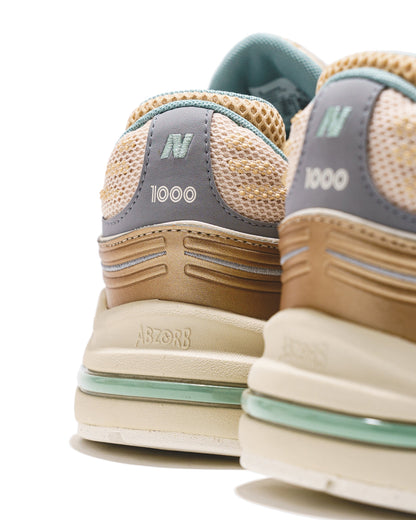 New Balance Men 1000D Desert Clay Bisque M1000DG