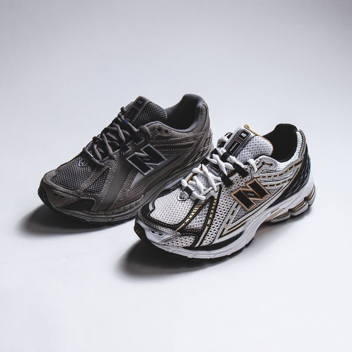 New Balance Men 1906R Metallic Silver Core M1906RA